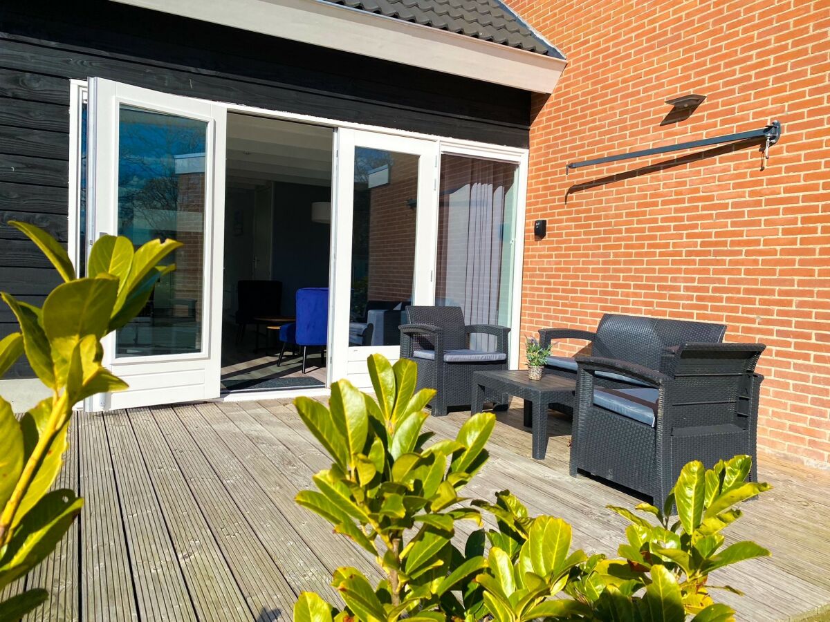 Holiday house DO08 Holiday Home Domburg - Outdoor photo 3