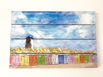 Holiday house DO08 Holiday Home Domburg - Features photo 13