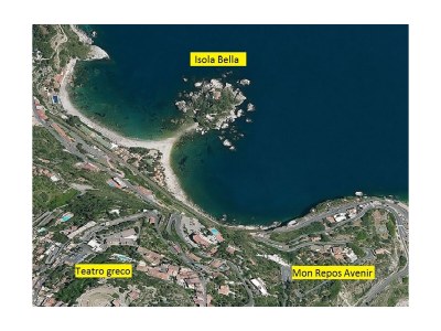 Holiday apartment Mon Repos Avenir - Mina - Environment photo 20