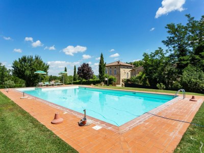 Apartment Tuscan Escape for Families - Outdoor photo 9