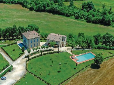 Apartment Tuscan Escape for Families - Outdoor photo 11