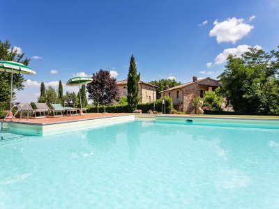 Apartment Tuscan Escape for Families - Outdoor photo 13