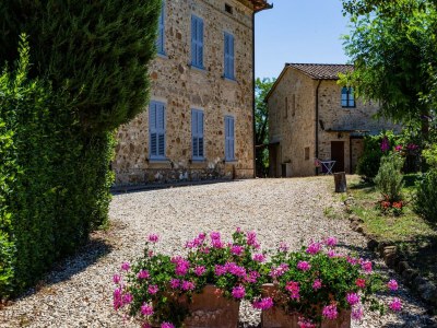 Apartment Tuscan Countryside Stay - Outdoor photo 2
