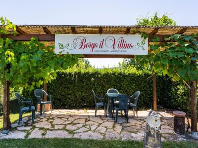 Apartment Tuscan Countryside Stay - Outdoor photo 6