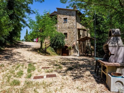 Apartment Tuscan Countryside Stay - Outdoor photo 7