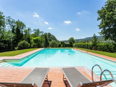 Apartment Tuscan Countryside Stay - Outdoor photo 13