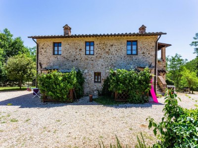 Apartment Tuscan Countryside Stay - Outdoor photo 17