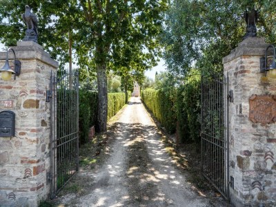 Apartment Tuscan Countryside Stay - Features photo 21