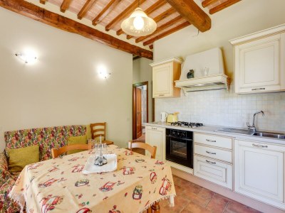 Apartment Tuscan Countryside Stay - Features photo 25