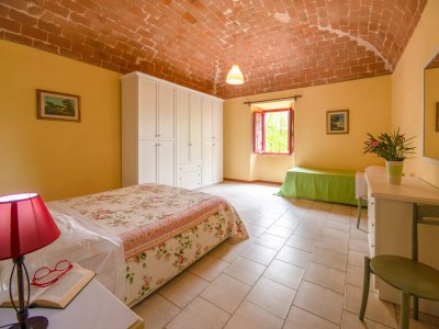 Holiday apartment Apartment with pool, Etruscan Coast - Features photo 8