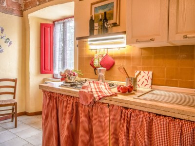 Holiday apartment Apartment with pool, Etruscan Coast - Features photo 11