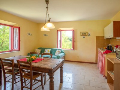 Holiday apartment Apartment with pool, Etruscan Coast - Features photo 13