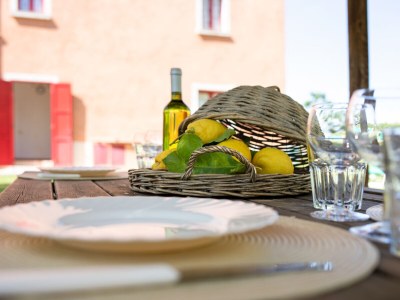 Holiday apartment Apartment with pool, Etruscan Coast - Features photo 15