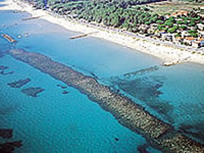 Holiday apartment Apartment with pool, Etruscan Coast - Environment photo 16