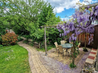 Holiday house Walnut House in Herdwangen-Schönach - Holiday house