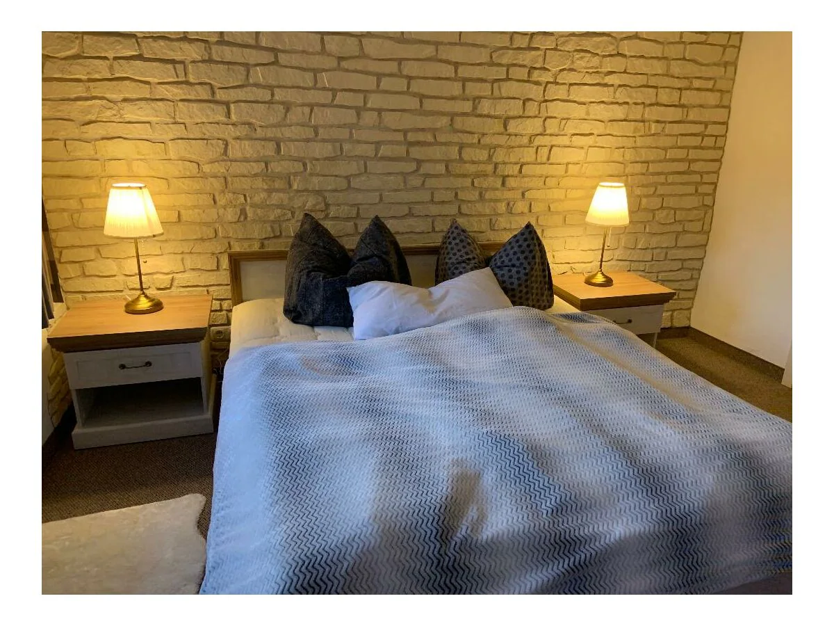 Holiday apartment "Am Holundergrund"