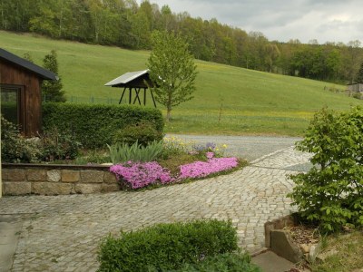 Holiday apartment "Am Holundergrund" - Outdoor photo 4