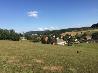Holiday apartment "Am Holundergrund" - Outdoor photo 5