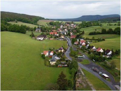 Holiday apartment "Am Holundergrund" - Outdoor photo 7