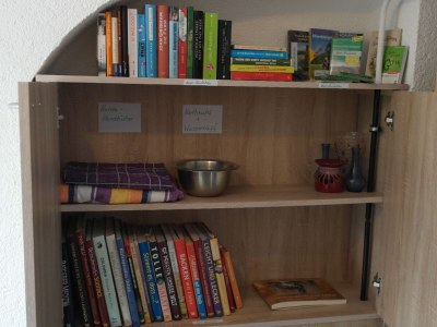 Holiday apartment "Am Holundergrund" - Features photo 11