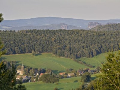 Holiday apartment "Am Holundergrund" - Environment photo 24