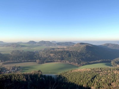 Holiday apartment "Am Holundergrund" - Environment photo 27