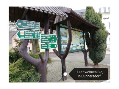 Holiday apartment "Am Holundergrund" - Environment photo 29