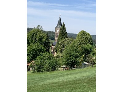 Holiday apartment "Am Holundergrund" - Environment photo 32