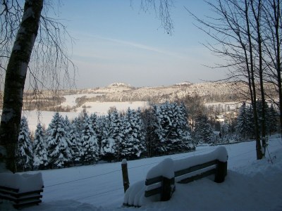 Holiday apartment "Am Holundergrund" - Environment photo 33