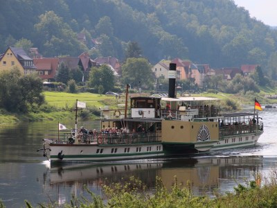 Holiday apartment "Am Holundergrund" - Environment photo 34