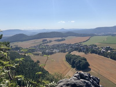 Holiday apartment "Am Holundergrund" - Environment photo 37