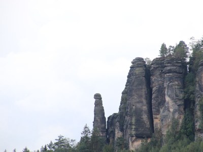 Holiday apartment "Am Holundergrund" - Environment photo 38