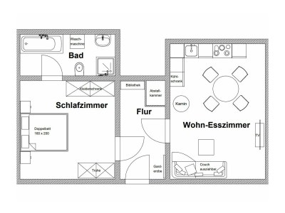 Holiday apartment "Am Holundergrund" - Document photo 41