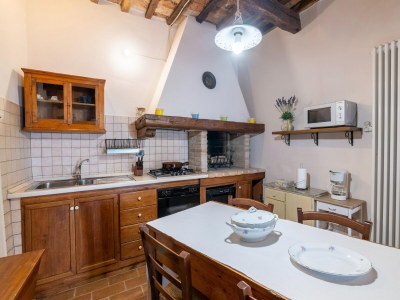 Holiday house Wohnung im Furlo mit Salzwasserpool - Features photo 14