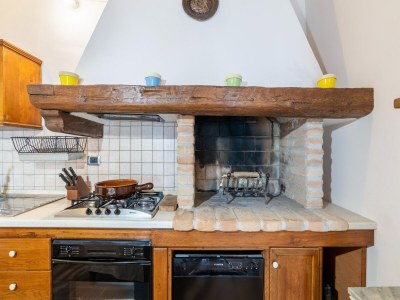 Holiday house Wohnung im Furlo mit Salzwasserpool - Features photo 15