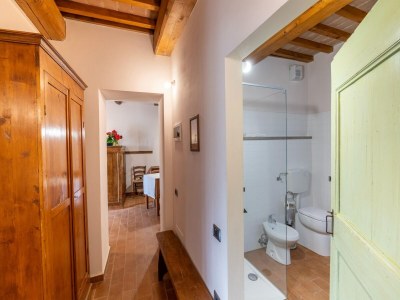 Holiday house Wohnung im Furlo mit Salzwasserpool - Features photo 18