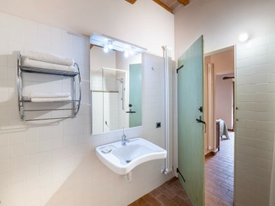 Holiday house Wohnung im Furlo mit Salzwasserpool - Features photo 19