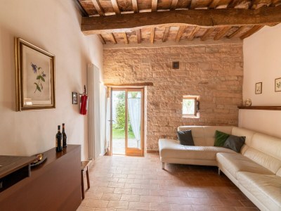 Holiday house Wohnung im Furlo mit Salzwasserpool - Features photo 24