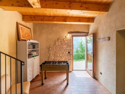 Holiday house Wohnung im Furlo mit Salzwasserpool - Features photo 25