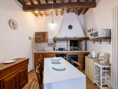 Holiday house Wohnung im Furlo mit Salzwasserpool - Features photo 26