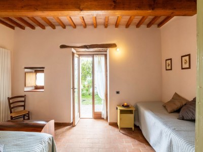 Holiday house Wohnung im Furlo mit Salzwasserpool - Features photo 27