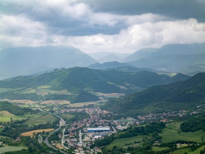 Holiday house Wohnung im Furlo mit Salzwasserpool - Environment photo 33