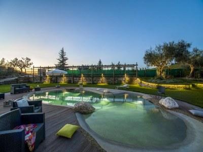Holiday house Wohnung in Fermo mit beheiztem Pool - Outdoor photo 6