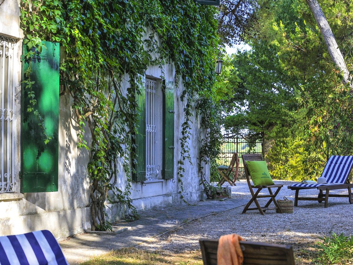 Cottage Holiday Home in Senigallia with Garden BBQ
