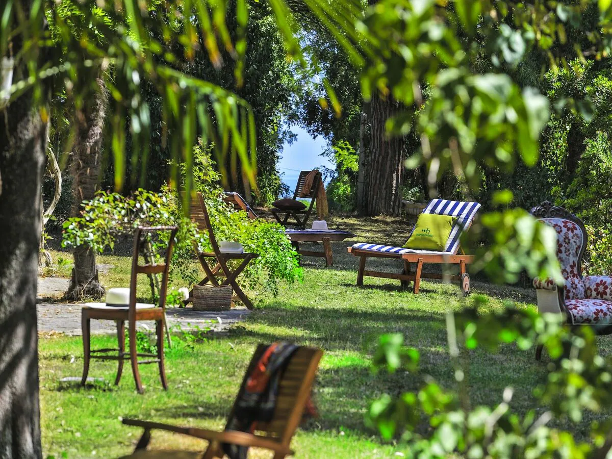 Cottage Holiday Home in Senigallia with Garden BBQ - Outdoor photo 3