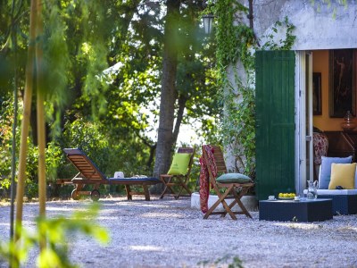 Cottage Holiday Home in Senigallia with Garden BBQ - Outdoor photo 2