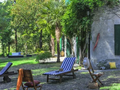 Cottage Holiday Home in Senigallia with Garden BBQ - Outdoor photo 7