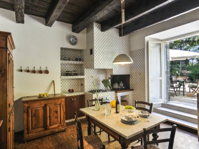 Cottage Holiday Home in Senigallia with Garden BBQ - Features photo 12