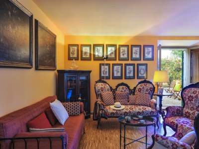 Cottage Holiday Home in Senigallia with Garden BBQ - Features photo 13