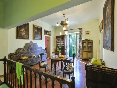 Cottage Holiday Home in Senigallia with Garden BBQ - Features photo 15